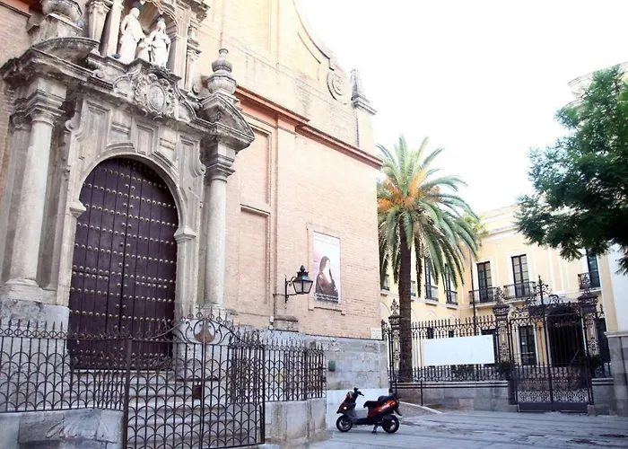 Saavedra Free Parking Cordoba Center