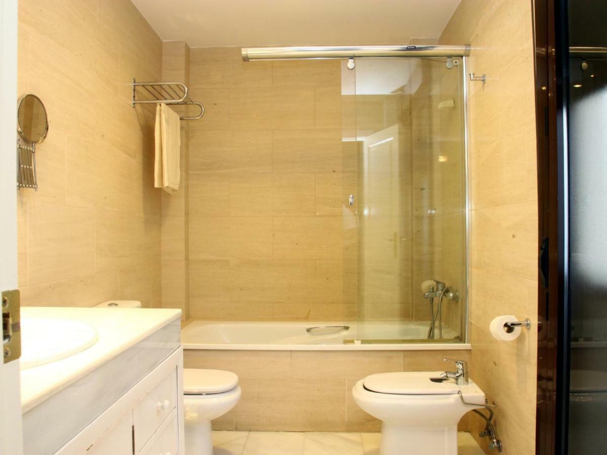 Saavedra Free Parking Center Appartement *